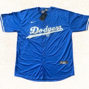 Dodgers jersey